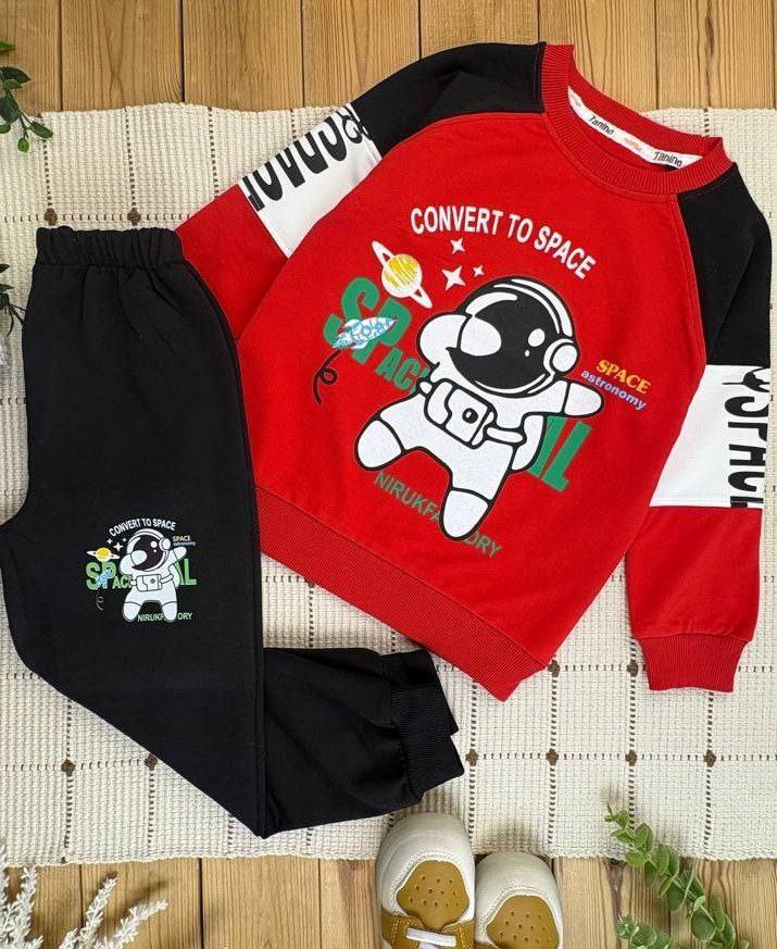 عکس محصول ست فضانورد - شماره 3