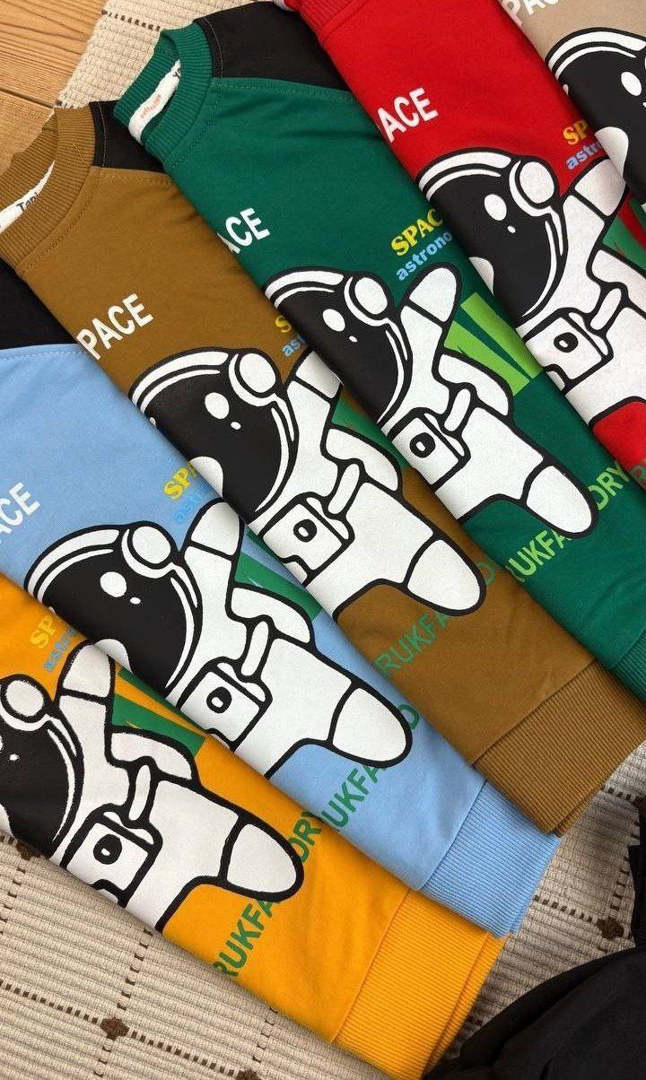 عکس محصول ست فضانورد - شماره 4