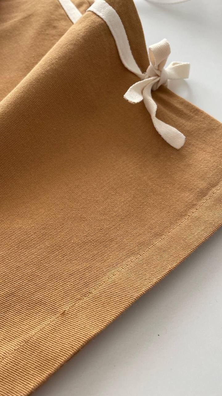 عکس محصول ست بلوز با شلوار کتان لذتبخش - شماره 4