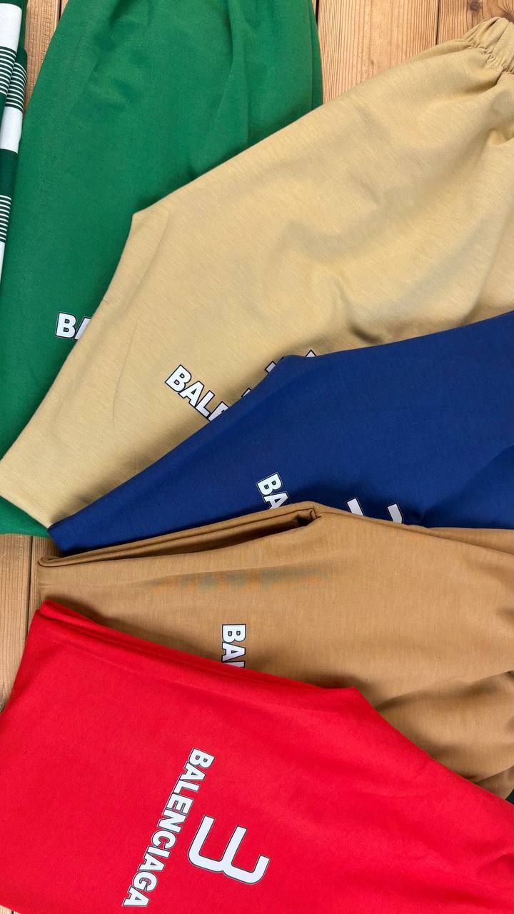 عکس محصول بلوز شلوار راه راه سایز بزرگ - شماره 3