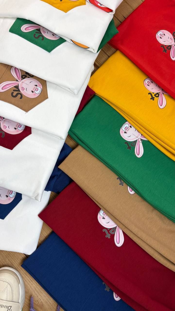 عکس محصول ست خرگوش تک جیب - شماره 3