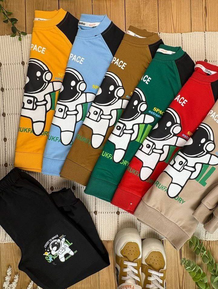 عکس محصول ست فضانورد - شماره 2