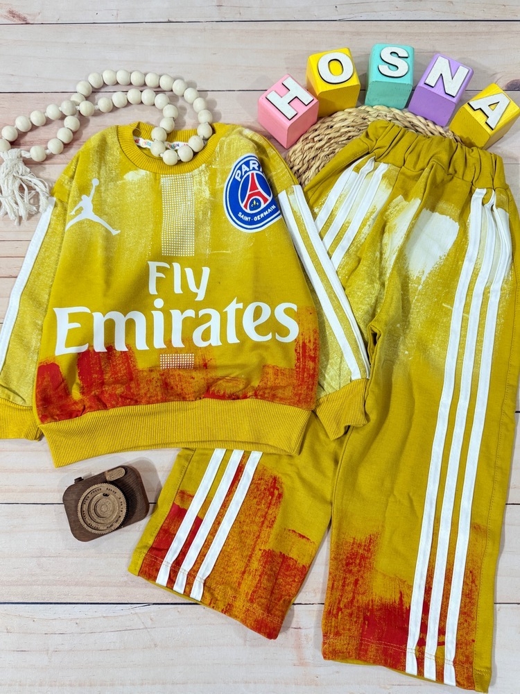 عکس محصول ست ورزشی fly - شماره 2