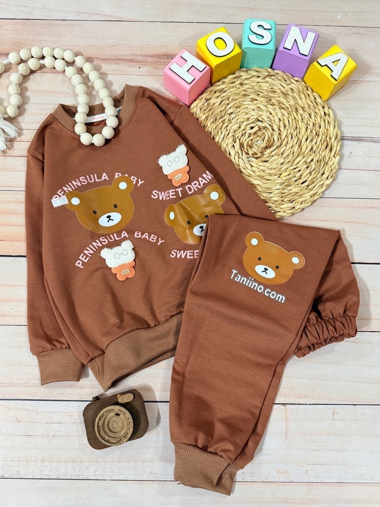 عکس محصول ست خرس baby - شماره 2