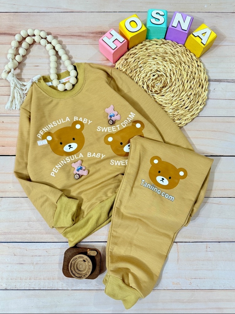 عکس محصول ست خرس baby - شماره 4