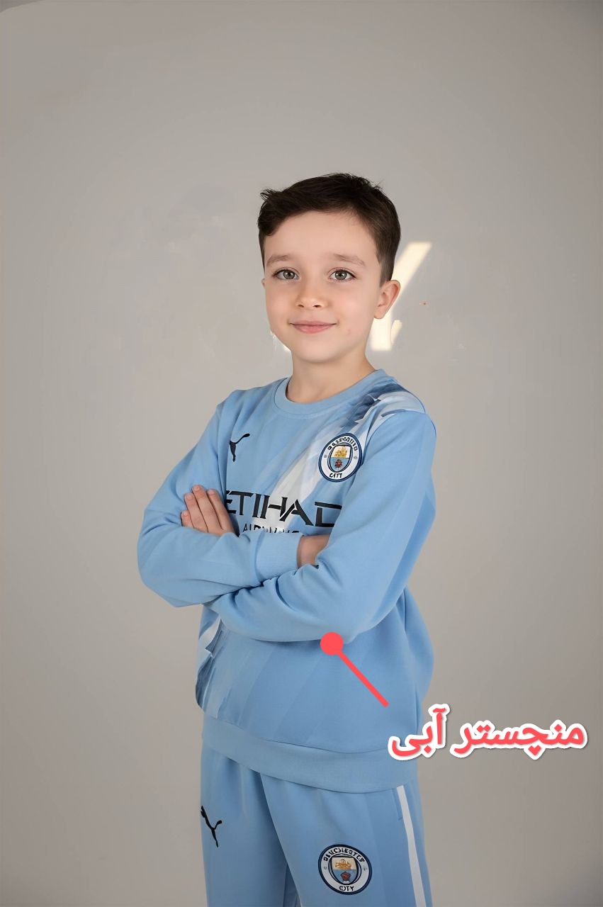 عکس محصول کیت باشگاهی - شماره 2