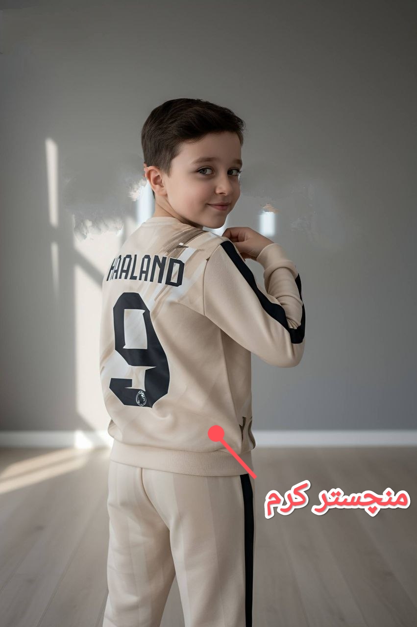 عکس محصول کیت باشگاهی - شماره 3