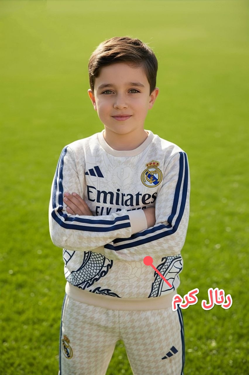 عکس محصول کیت باشگاهی - شماره 1