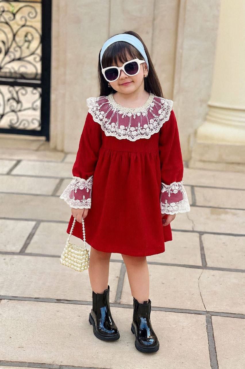 عکس محصول پیراهن روژینا - شماره 1