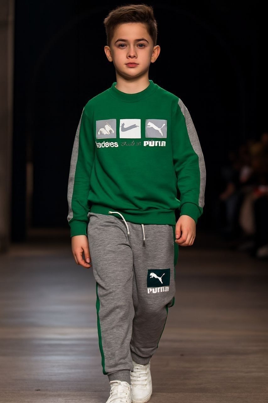 عکس محصول ست پوما - شماره 2