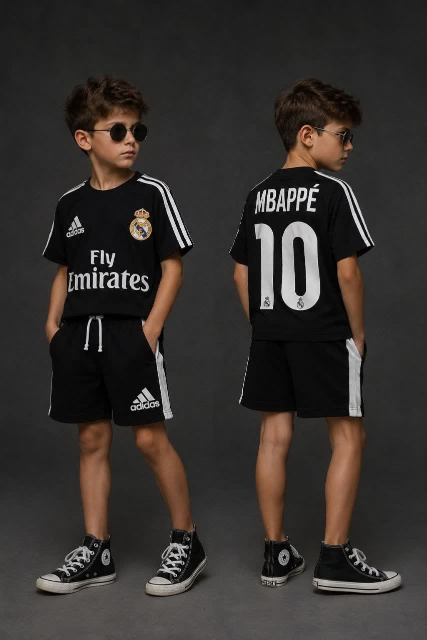 عکس محصول ست ورزشی MbappE - شماره 1