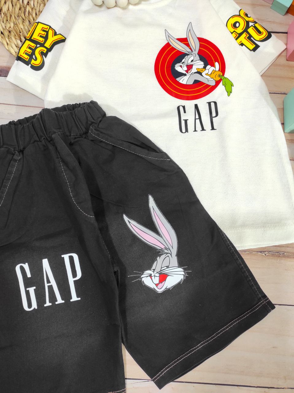 عکس محصول ست خرگوش cap - شماره 2
