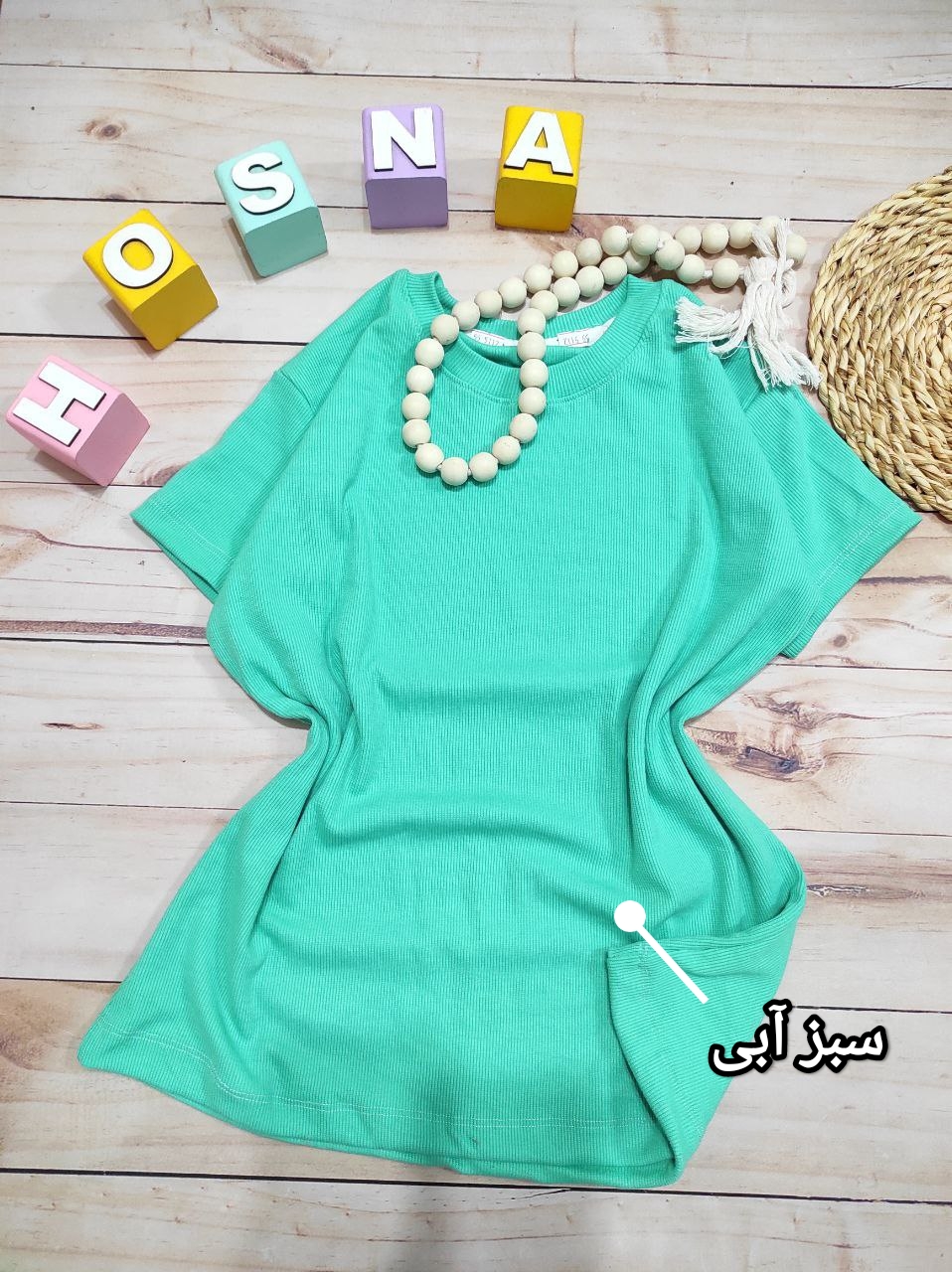 عکس محصول تیشرت فانریب - شماره 3