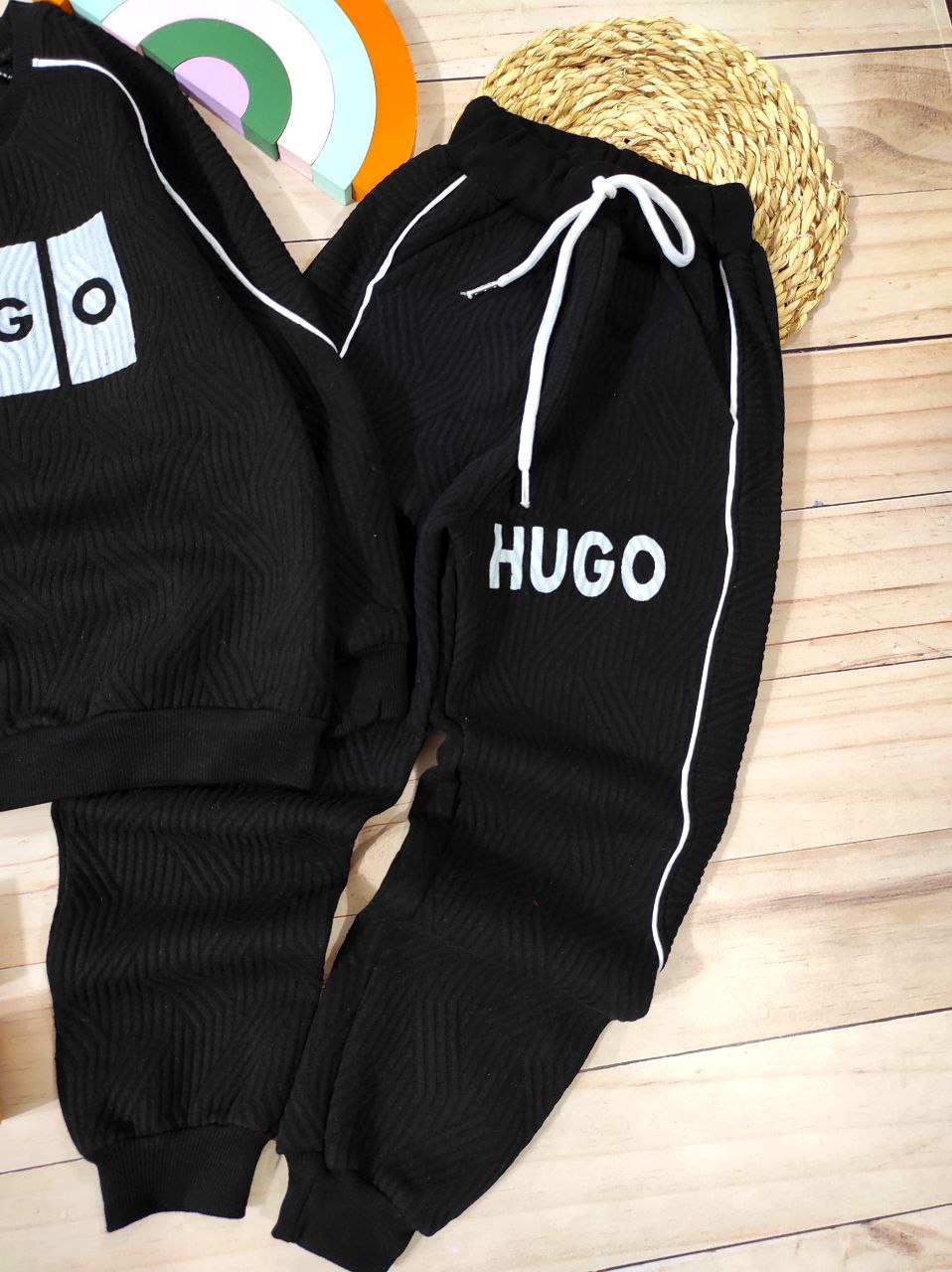 عکس محصول ست بلوز شلوار Hogo - شماره 2