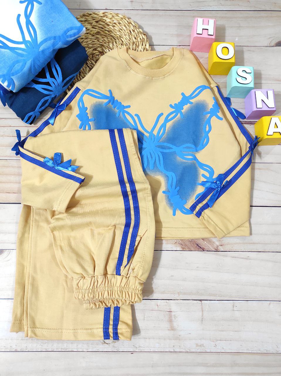 عکس محصول ست پروانه ملیکا - شماره 5