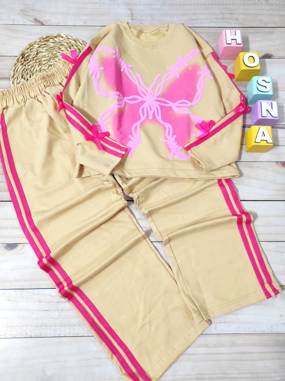 عکس محصول ست پروانه ملیکا - شماره 3