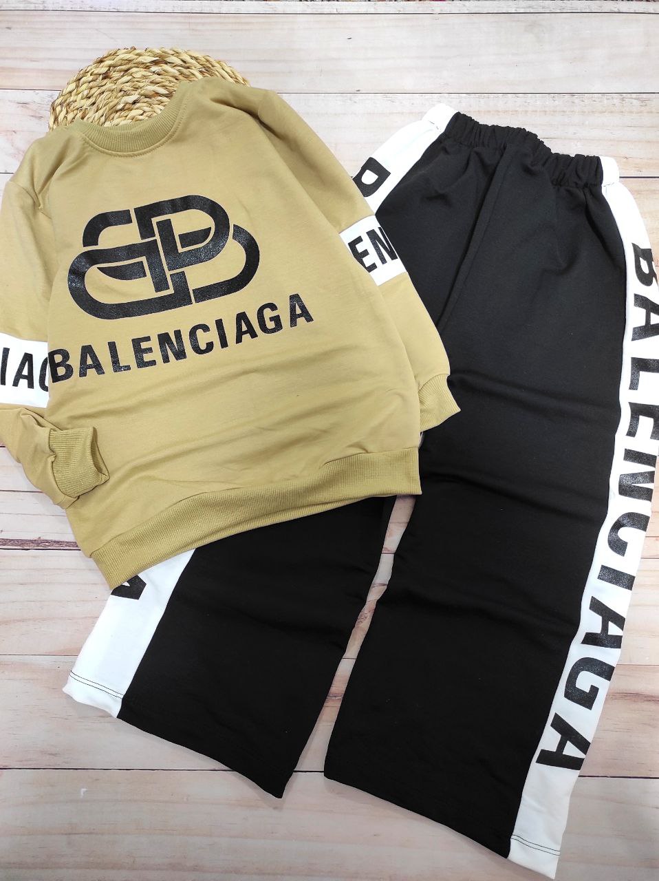 عکس محصول ست بالنسیاگا کرم - شماره 1