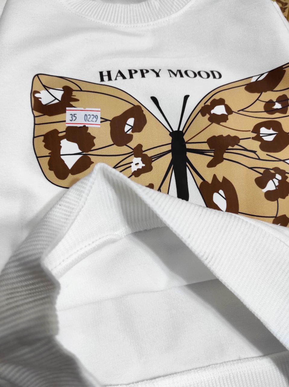 عکس محصول سه تیکه سویشرت+شلوار+بلوز پلنگی - شماره 3