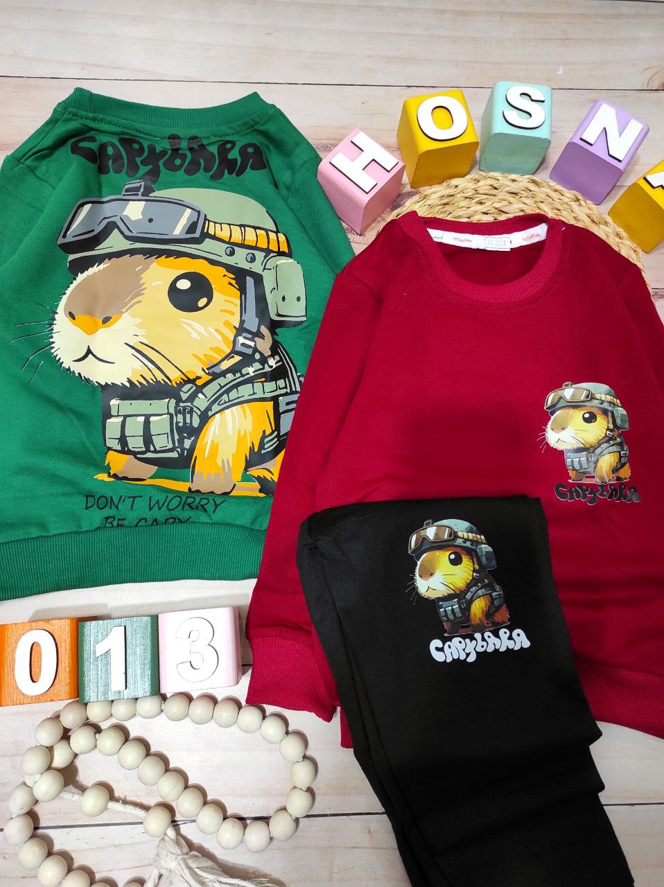 عکس محصول ست همستر - شماره 1