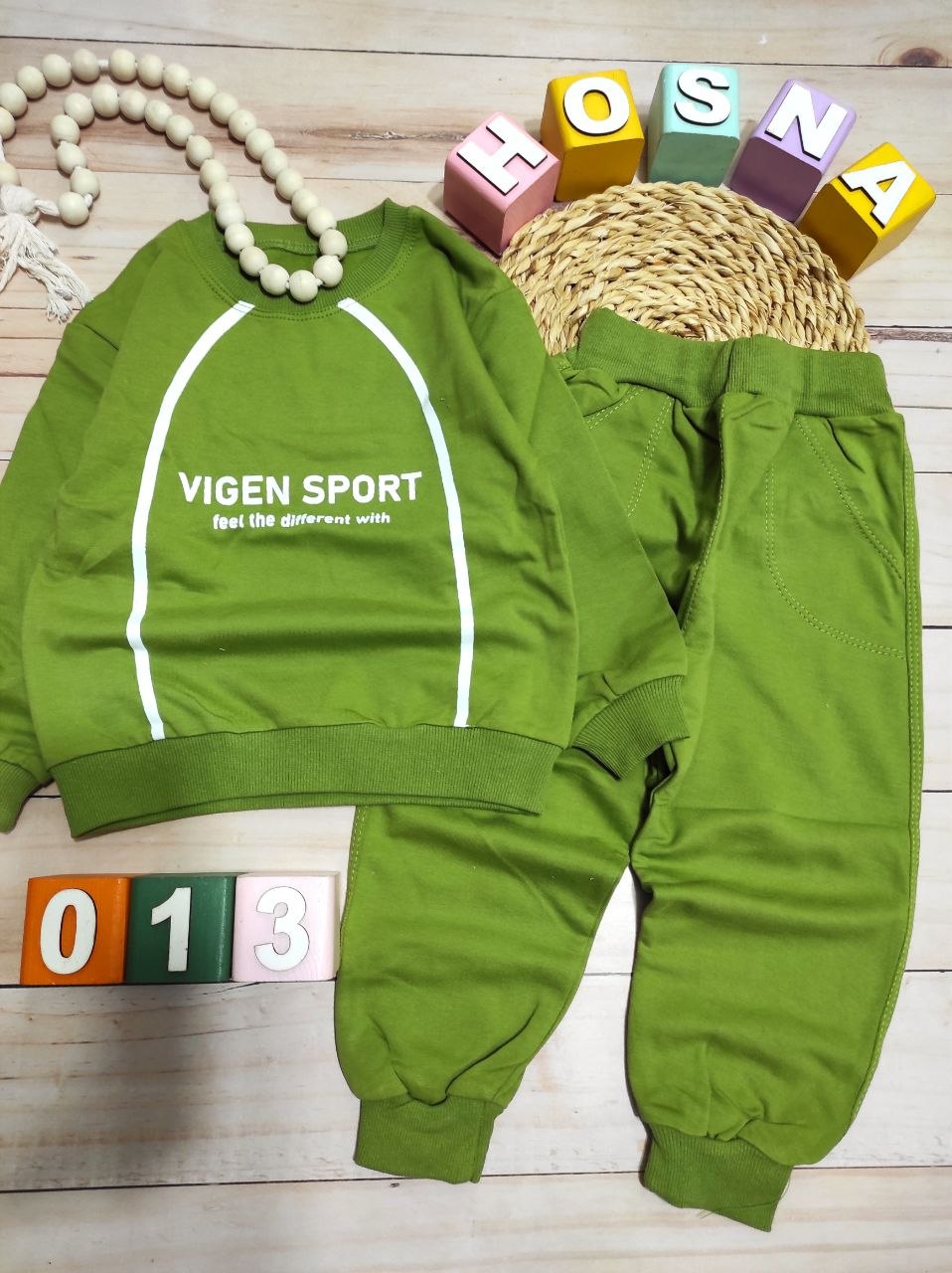 عکس محصول ست vigen sport - شماره 4