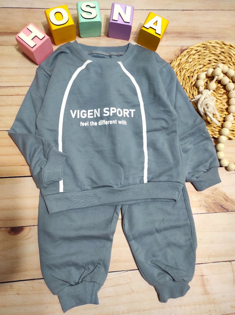 عکس محصول ست vigen sport - شماره 2