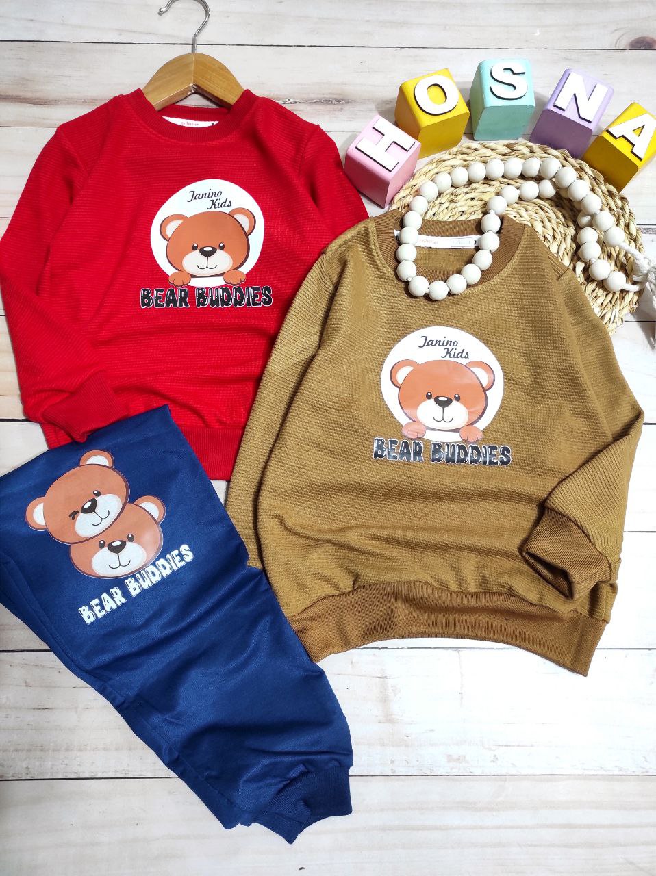 عکس محصول خرس اتوبانی - شماره 2