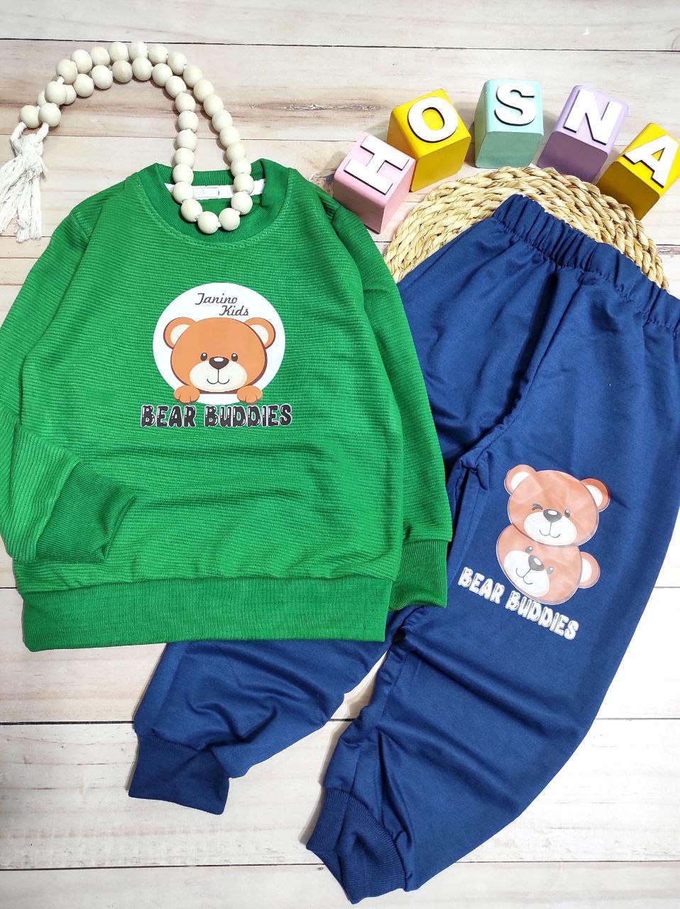 عکس محصول خرس اتوبانی - شماره 3