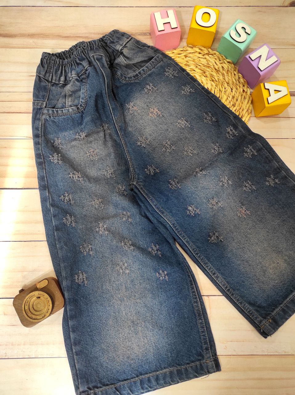 عکس محصول شلوار شافل زاپ دار - شماره 1