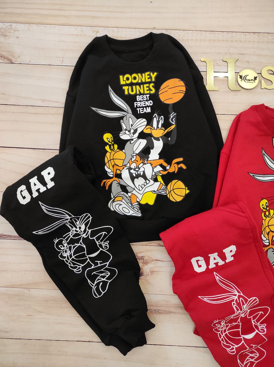 عکس محصول ست فینگردار GAP - شماره 3