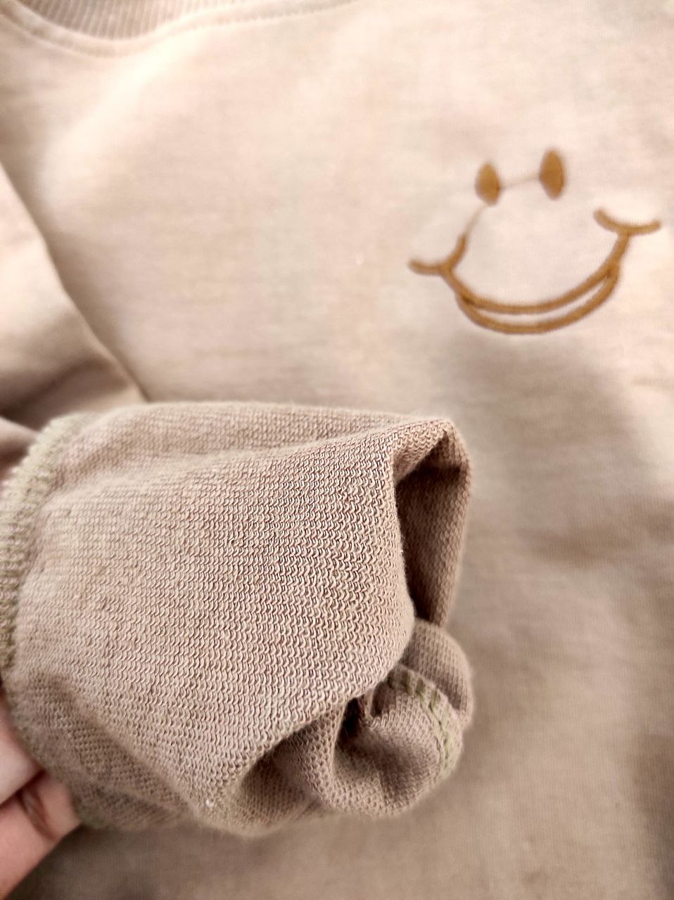 عکس محصول ست لبخند گلدوزی شده - شماره 6