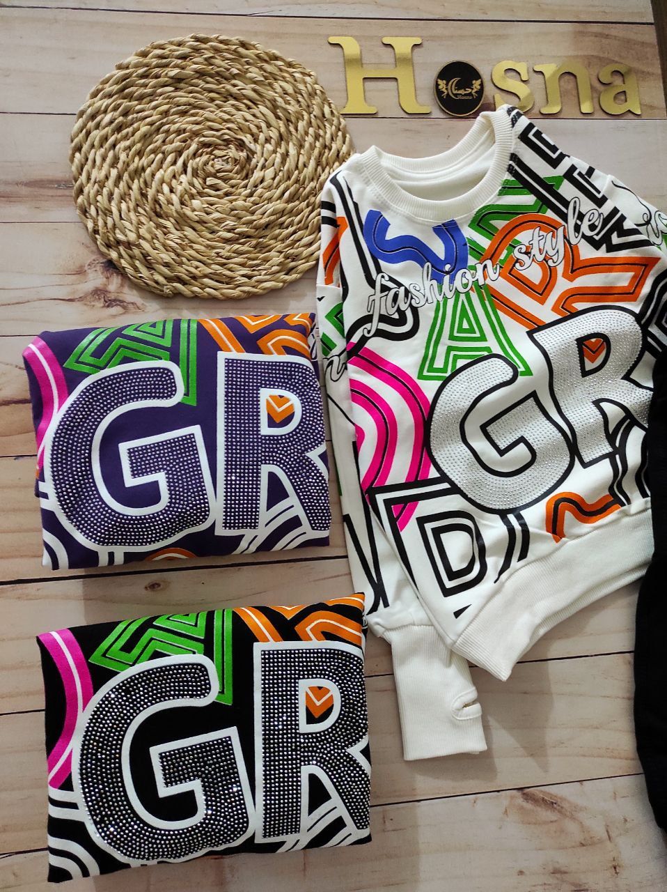 عکس محصول ست فینگردار GR - شماره 5