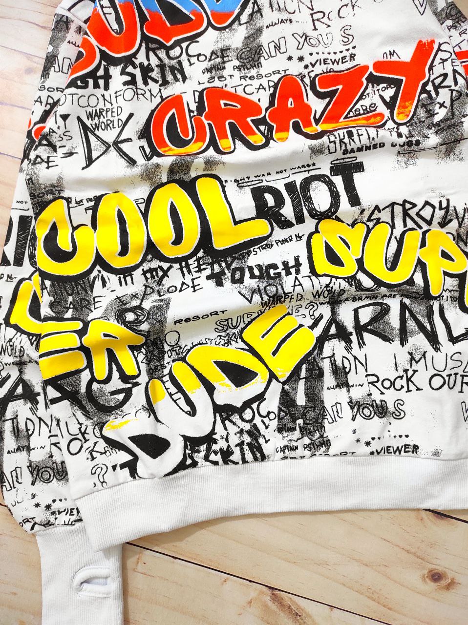 عکس محصول تک بلوز GOOL - شماره 3