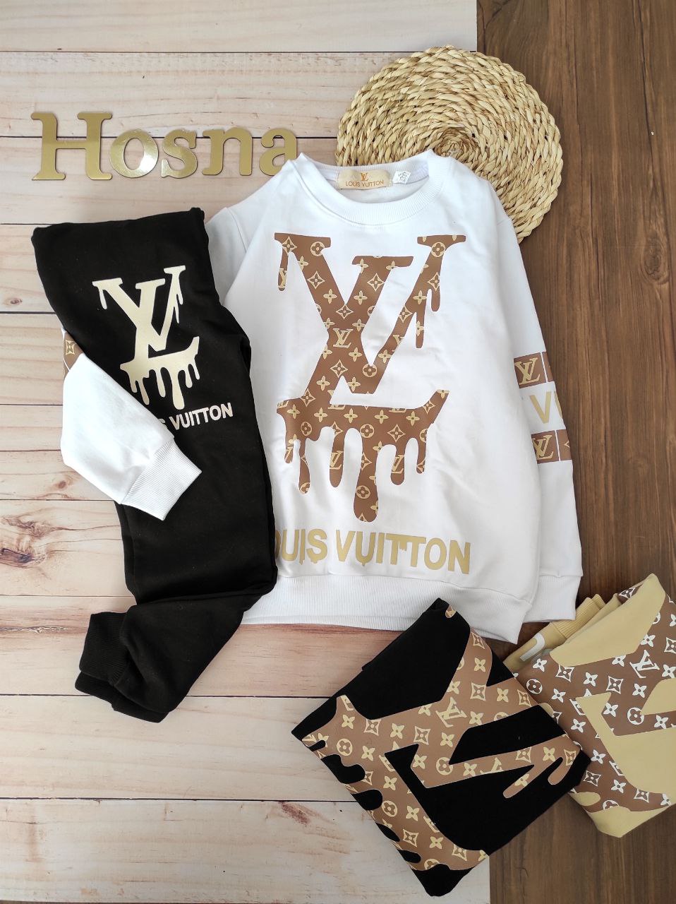 عکس محصول ست LV جاستین - شماره 2