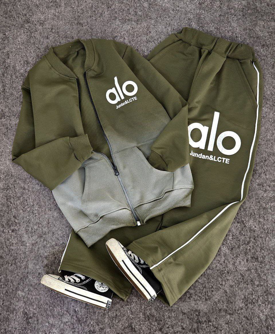 عکس محصول سویشرت شلوار alo - شماره 2