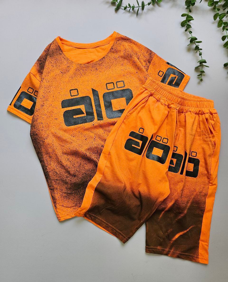 عکس محصول تیشرت شلوارک alo - شماره 2