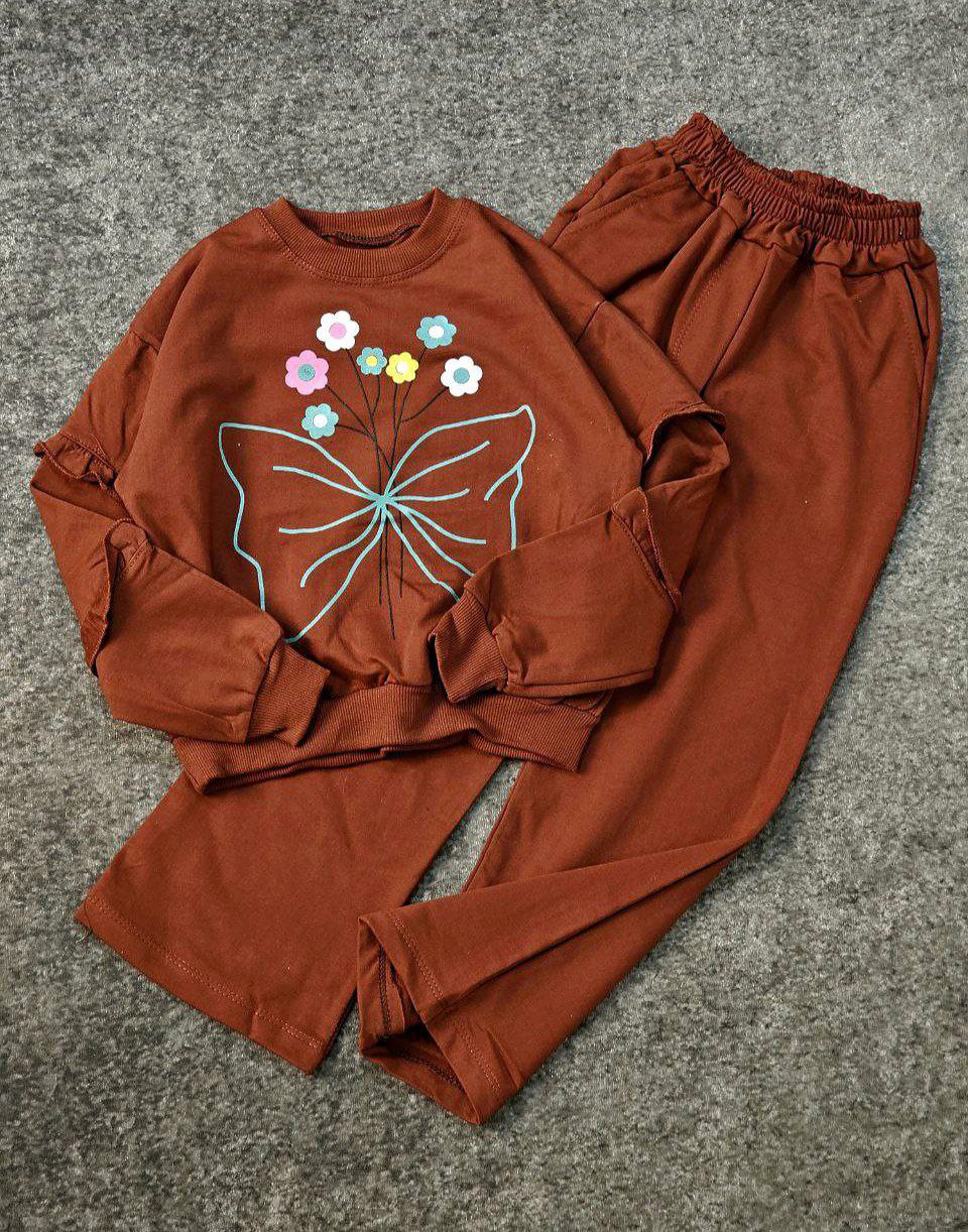 عکس محصول ست بلوز شلوار نیلوفر - شماره 2