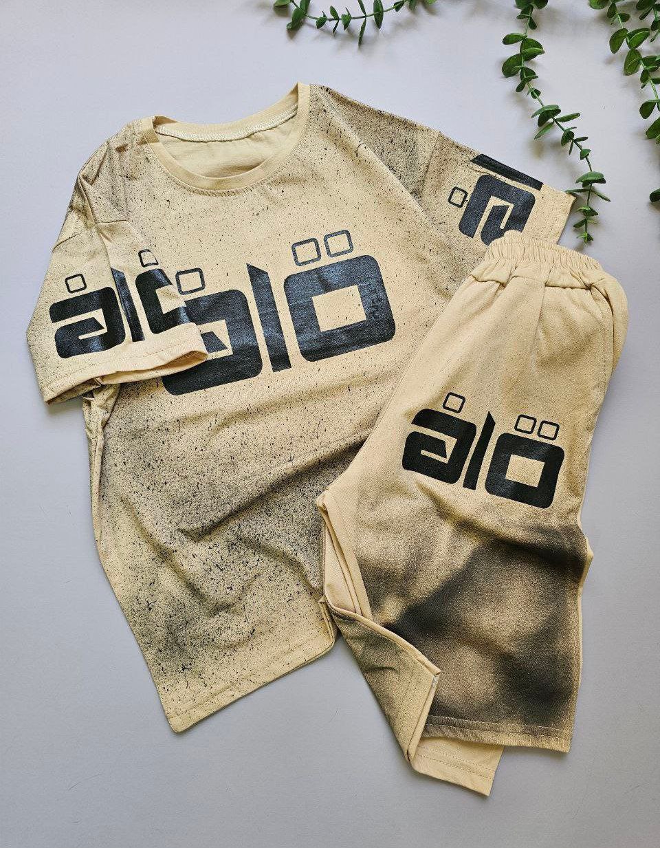 عکس محصول تیشرت شلوارک alo - شماره 3