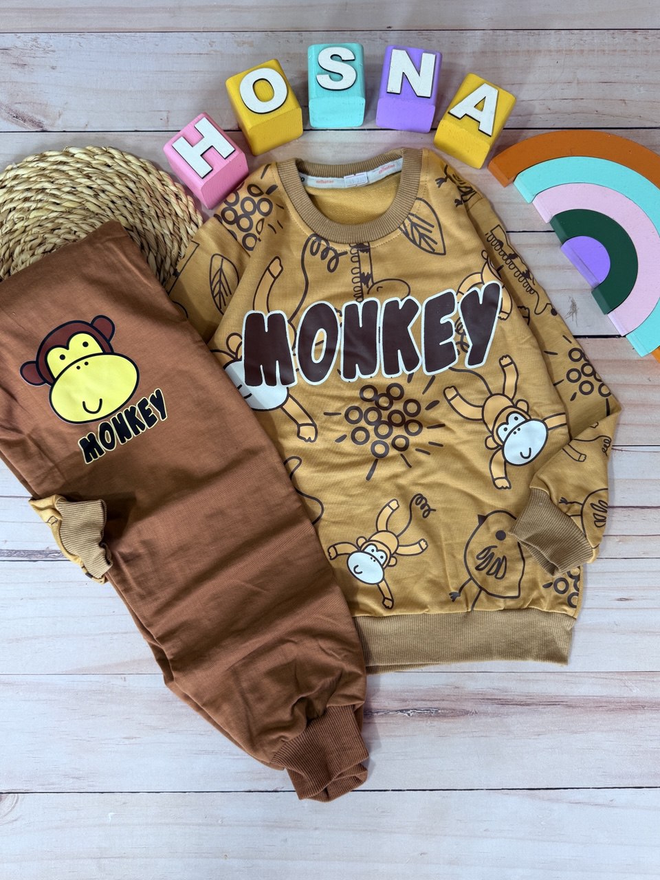 عکس محصول ست monkey - شماره 2
