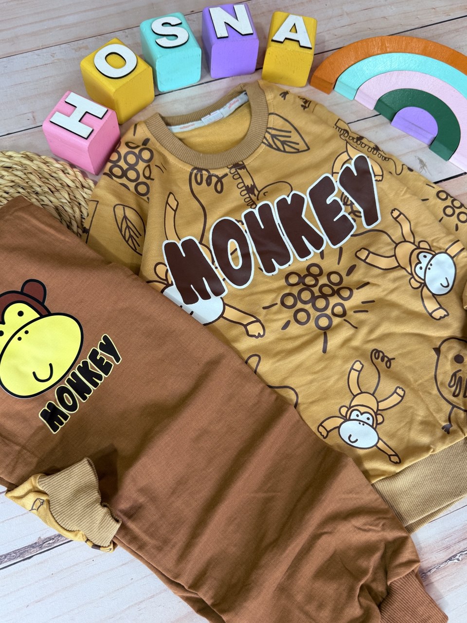 عکس محصول ست monkey - شماره 1