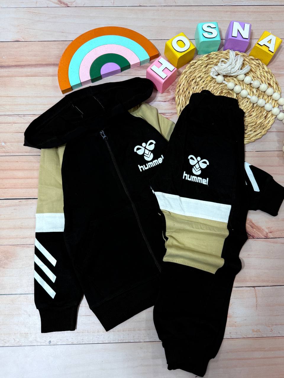 عکس محصول سویشرت شلوار hummel - شماره 2