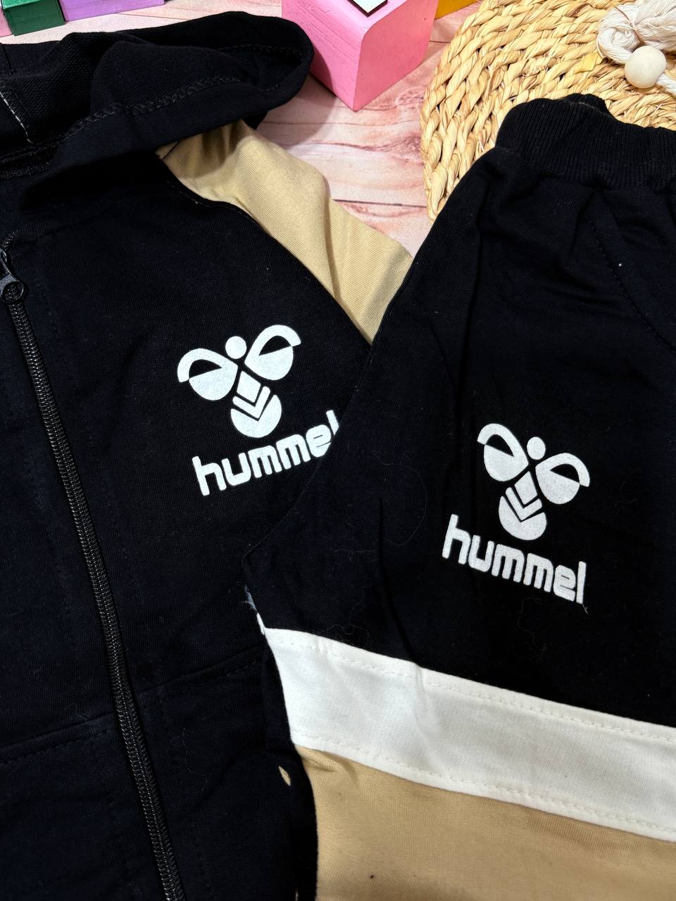 عکس محصول سویشرت شلوار hummel - شماره 4