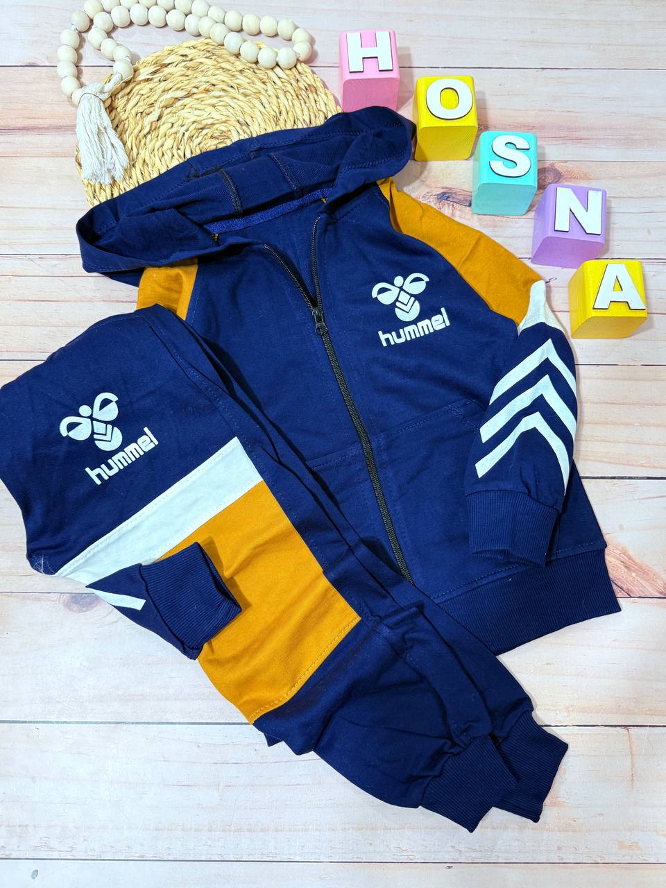 عکس محصول سویشرت شلوار hummel - شماره 1