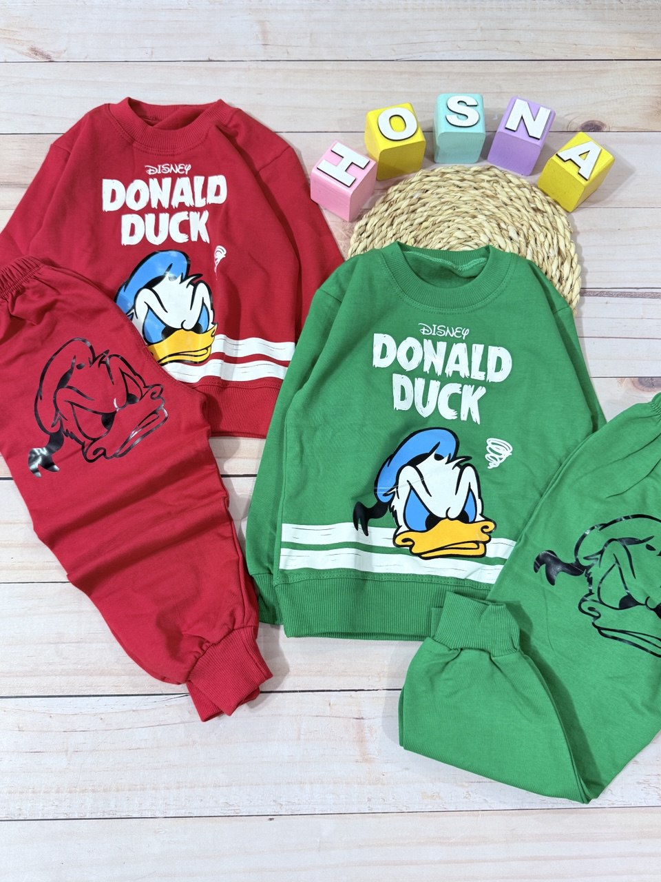 عکس محصول ست اردک دونالد - شماره 5