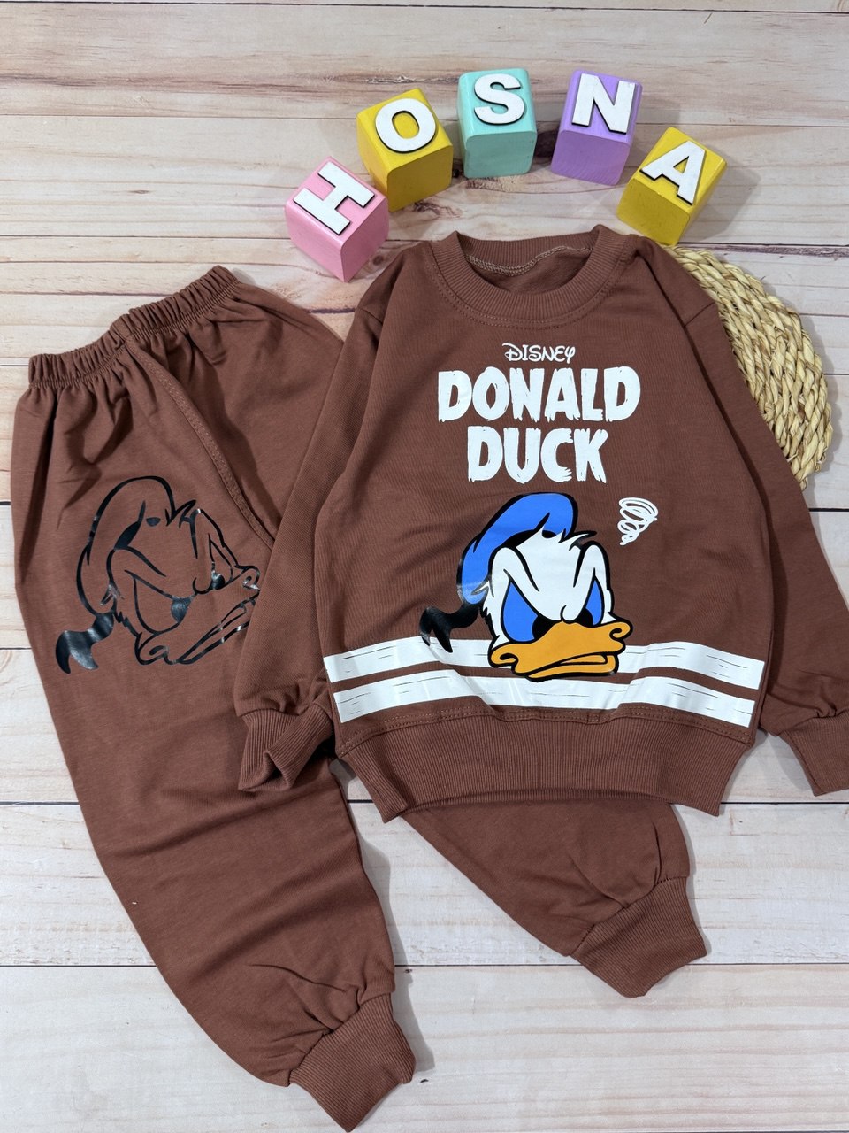 عکس محصول ست اردک دونالد - شماره 4