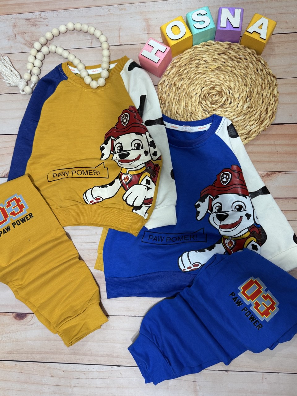 عکس محصول ست سگهای نگهبان - شماره 4