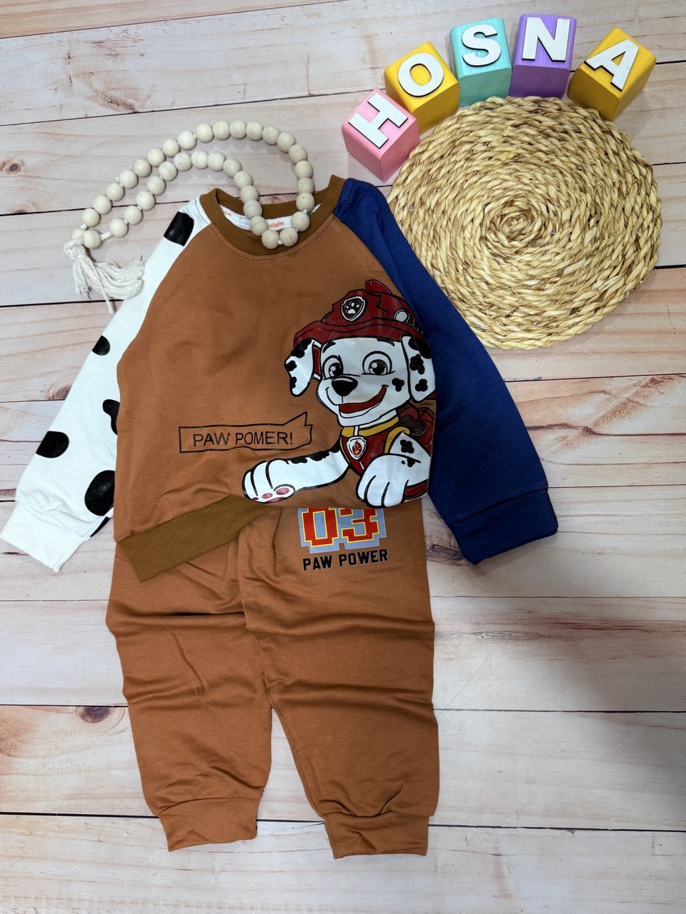 عکس محصول ست سگهای نگهبان - شماره 3