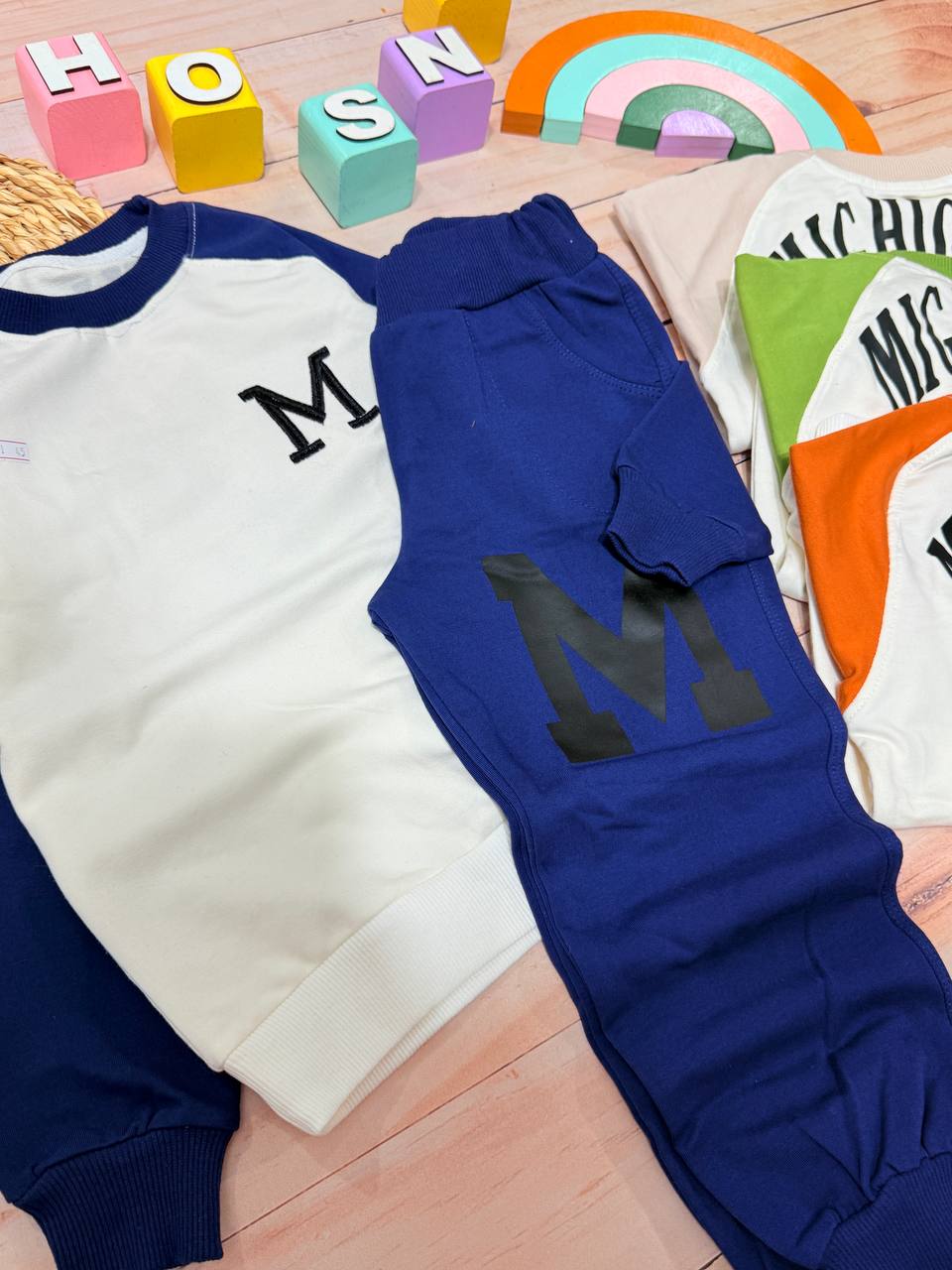 عکس محصول ست بلوز شلوار  M - شماره 4