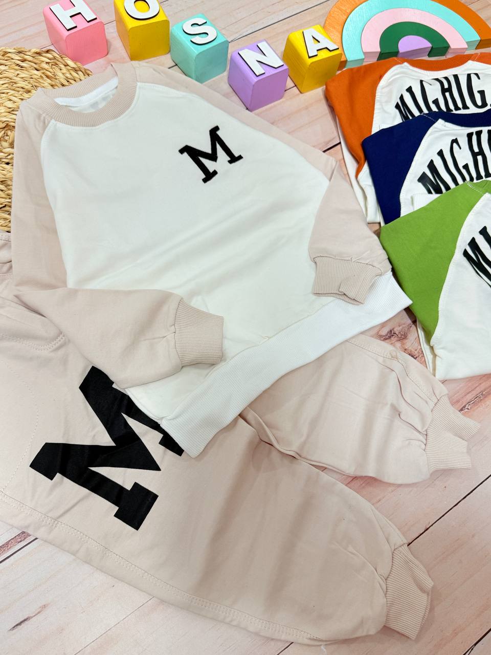 عکس محصول ست بلوز شلوار  M - شماره 3