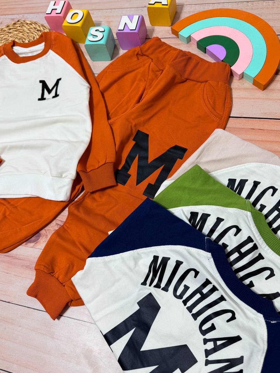 عکس محصول ست بلوز شلوار  M - شماره 1