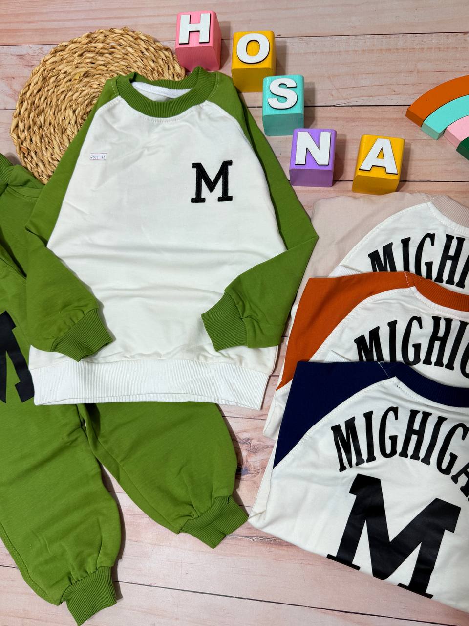 عکس محصول ست بلوز شلوار  M - شماره 2